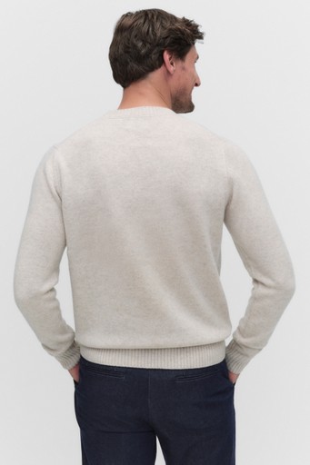 Russel wool sweater