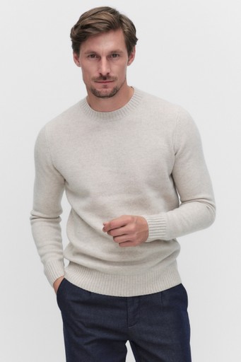 Russel wool sweater
