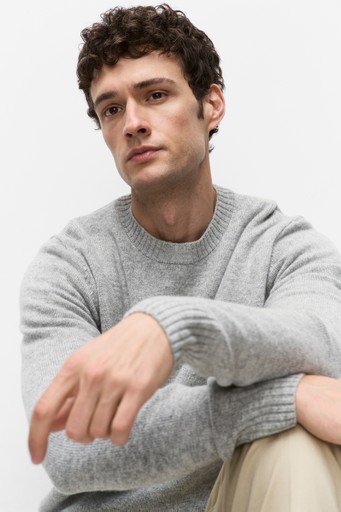 Russel wool sweater