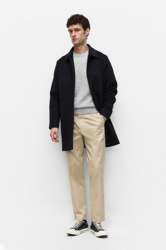 Russel wool sweater
