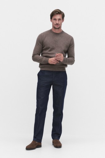 Russel wool sweater