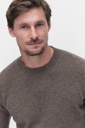 Russel wool sweater