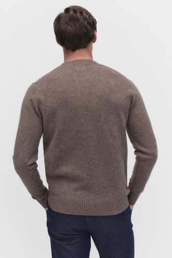 Russel wool sweater