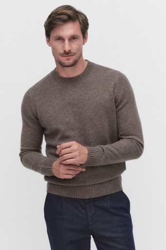 Russel wool sweater