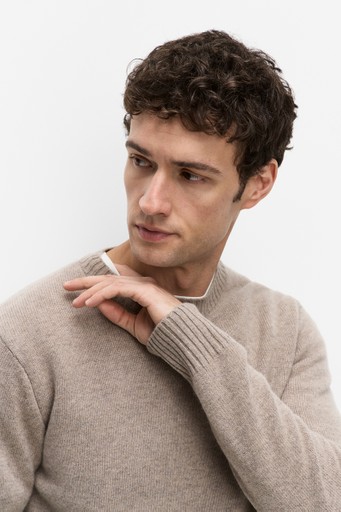 Russel wool sweater