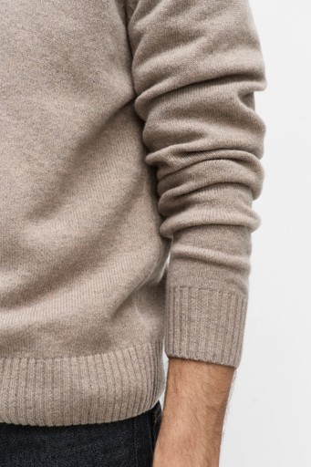 Russel wool sweater