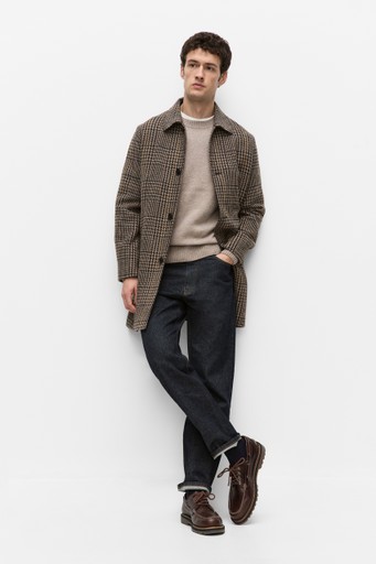 Russel wool sweater