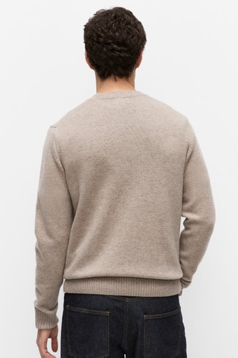 Russel wool sweater