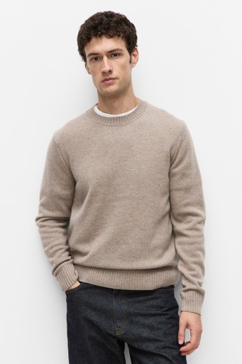Russel wool sweater