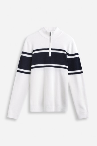 Kurt half zip
