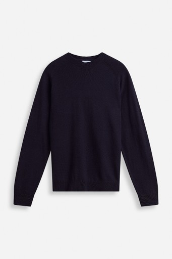 Fitch linen crewneck