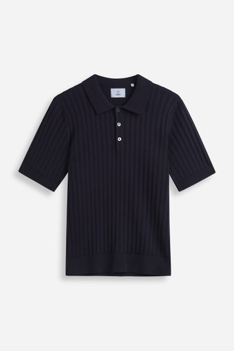 Antonio knit poloshirt