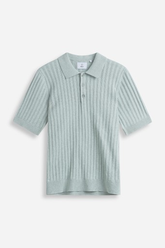 Antonio knit poloshirt