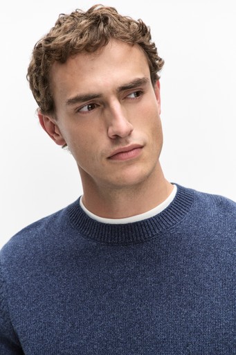 Samuel crew neck