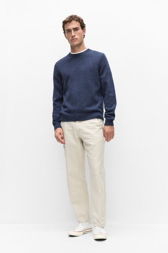 Samuel crew neck