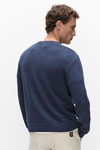 Samuel crew neck