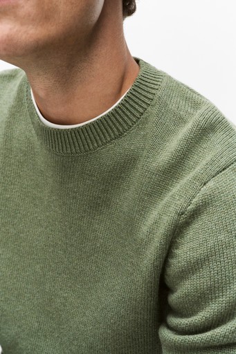 Samuel crew neck