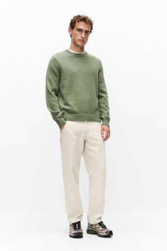 Samuel crew neck