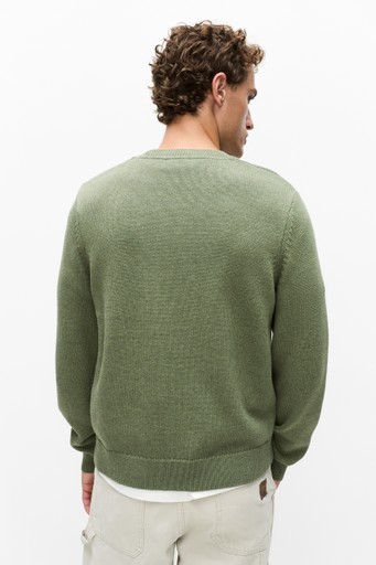 Samuel crew neck