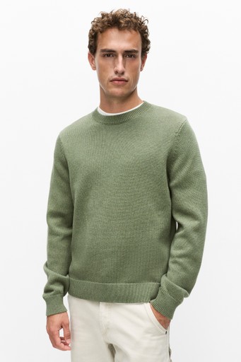 Samuel crew neck