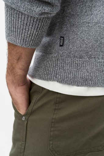Samuel crew neck
