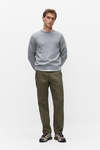 Samuel crew neck