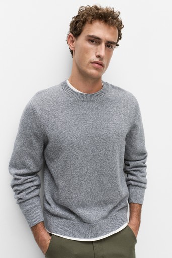 Samuel crew neck