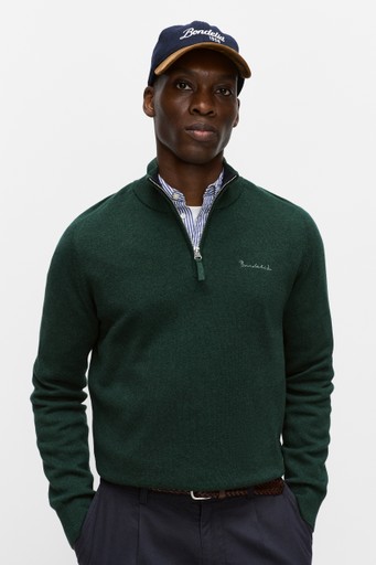 Ralph halfzip