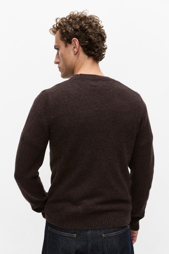 Lewis mouline sweater