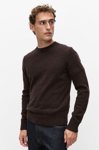 Lewis mouline sweater