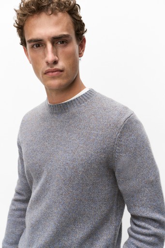 Lewis mouline sweater