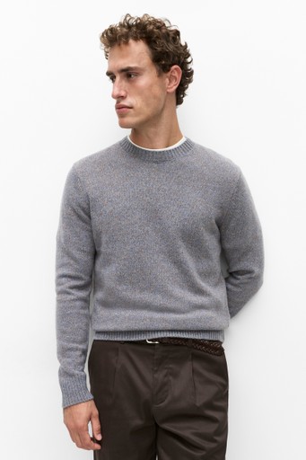 Lewis mouline sweater