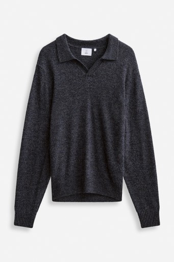 Leo mouline poloshirt