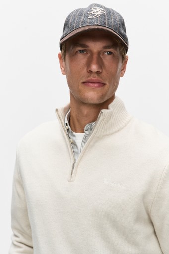 Renee merino halfzip