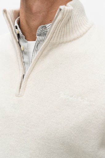 Renee merino halfzip