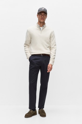 Renee merino halfzip