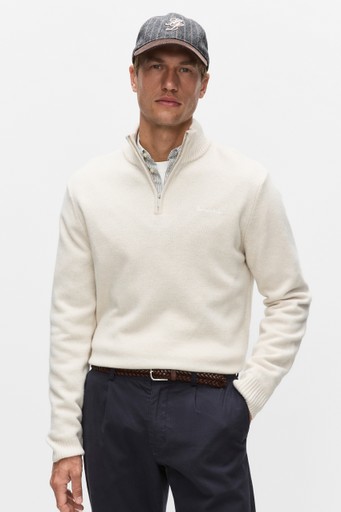 Renee merino halfzip
