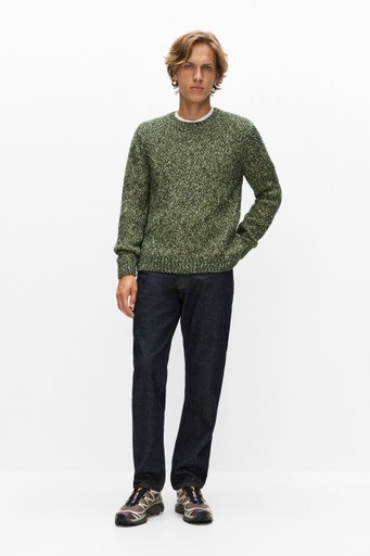 Alesso knitted sweater