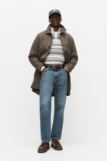 Tommy half zip