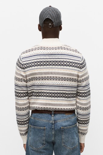Tommy half zip