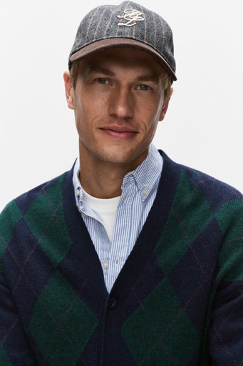 Tyrone knit cardigan