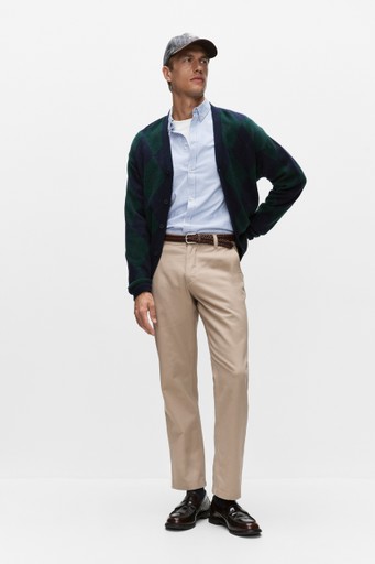Tyrone knit cardigan