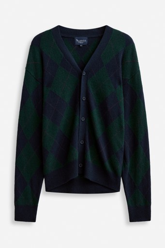 Tyrone knit cardigan