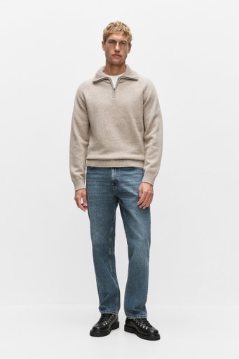 Love half zip