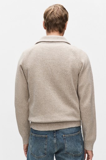 Love half zip