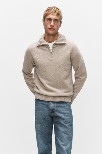Love half zip