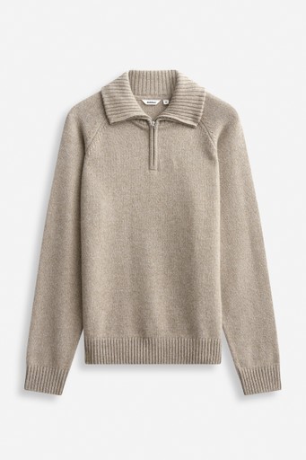 Love half zip