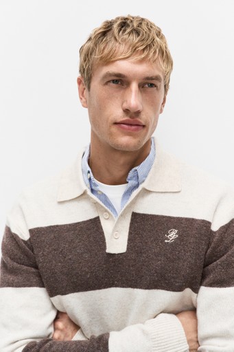 Preston poloshirt