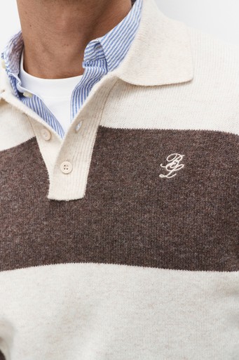 Preston poloshirt