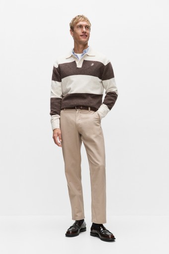 Preston poloshirt
